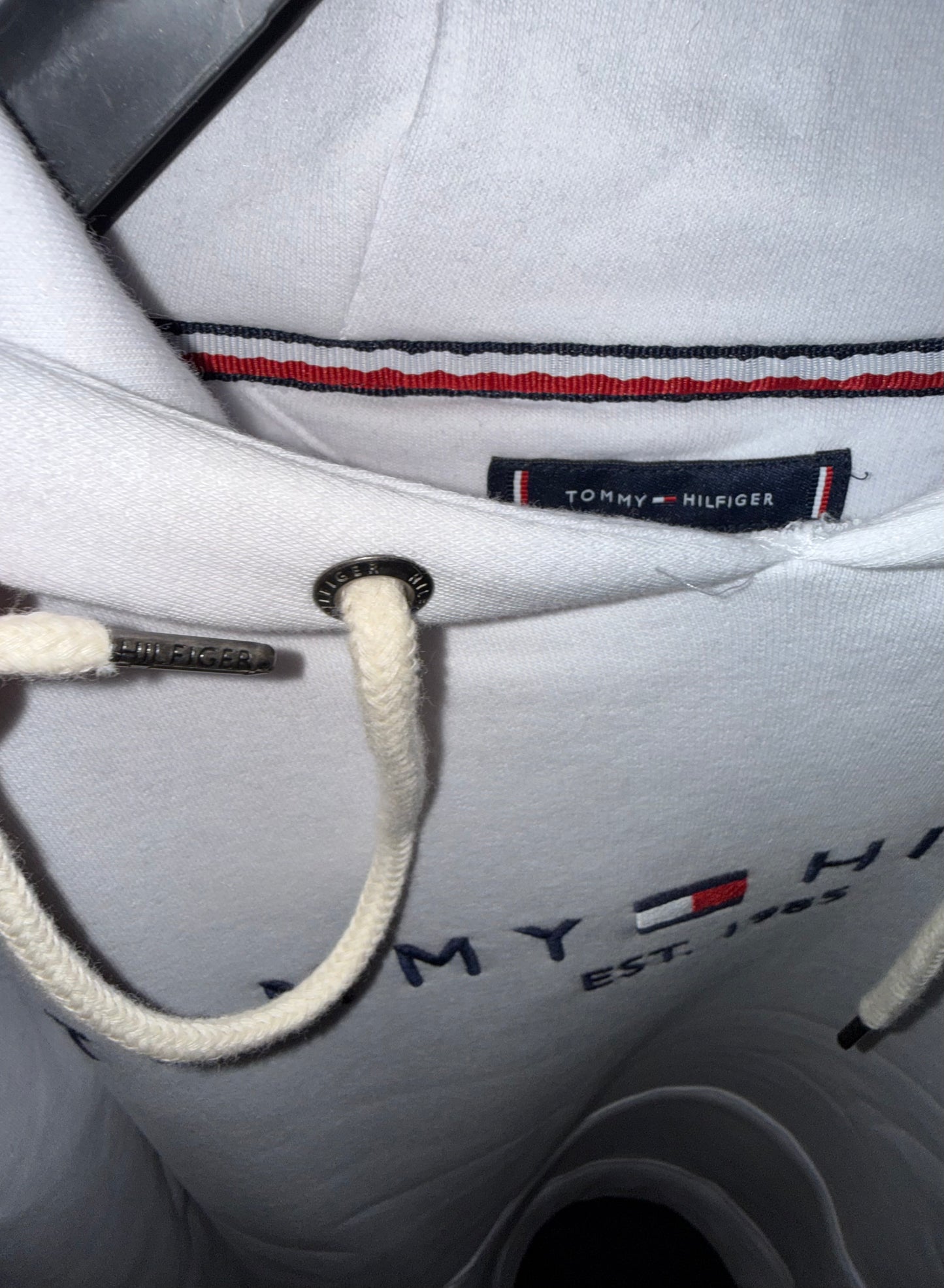 ORJİNAL TOMMY SWEATSHİRT