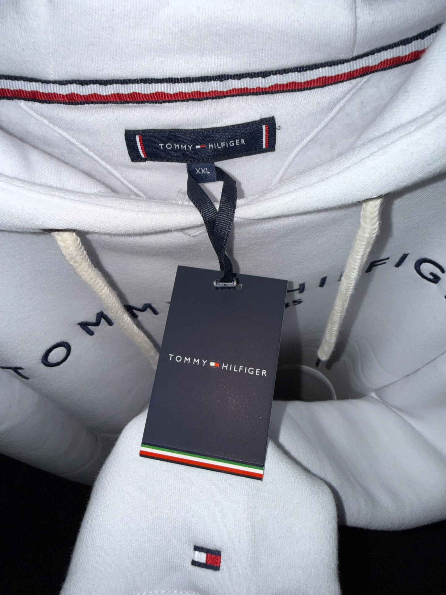 ORJİNAL TOMMY SWEATSHİRT