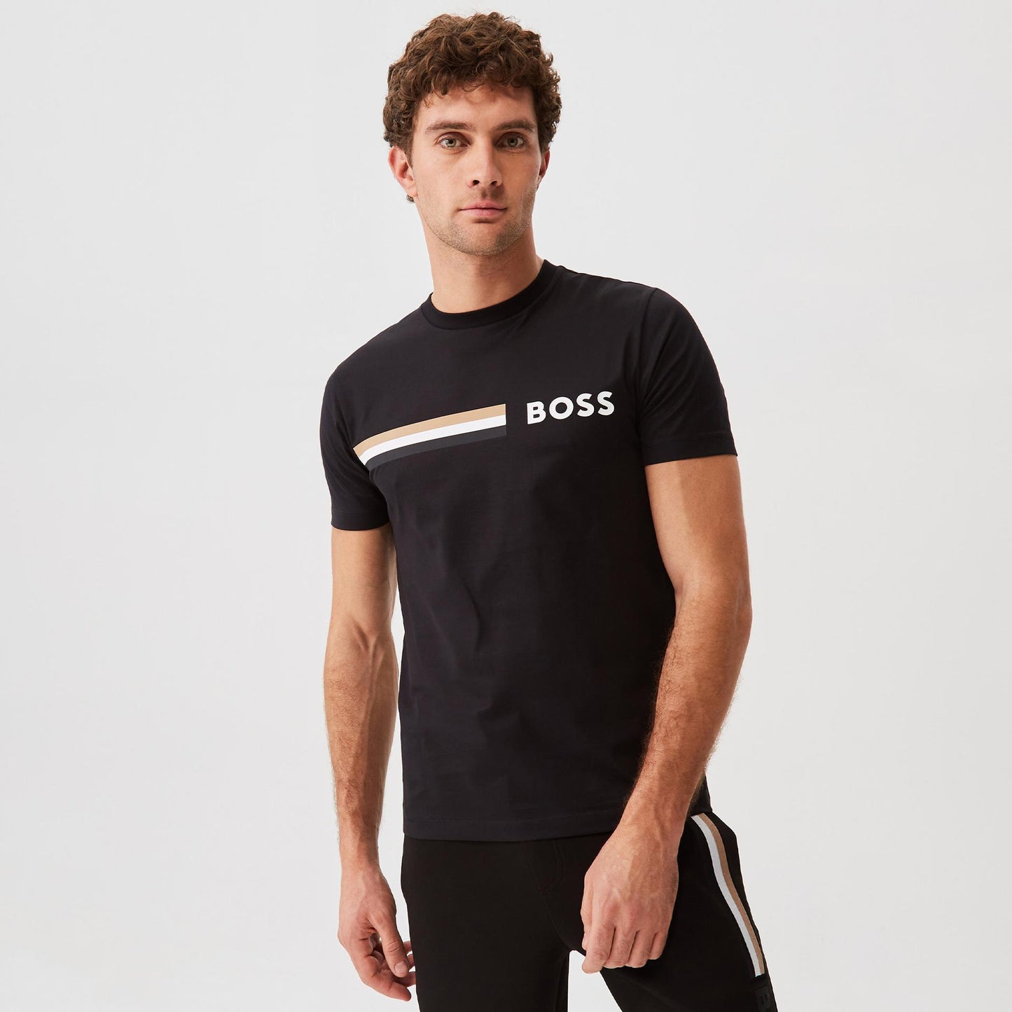 ORJİNAL BOSS TSHİRT